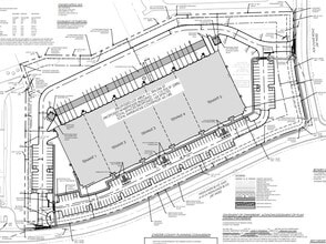 496 Highland Blvd, Coatesville, PA à louer Plan de site– Image 2 sur 2