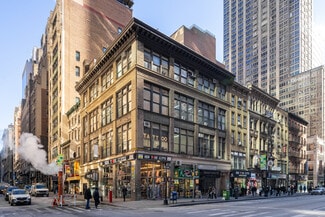 Plus de détails pour 1032 Avenue of the Americas, New York, NY - Bureau à louer