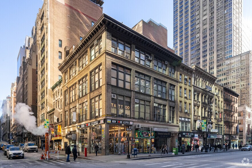 1032 Avenue of the Americas, New York, NY à louer - Photo principale – Image 1 sur 5