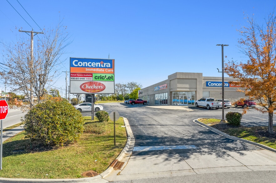 3035-3043 Belvidere Rd, Waukegan, IL à vendre - Photo de l’immeuble – Image 3 sur 4