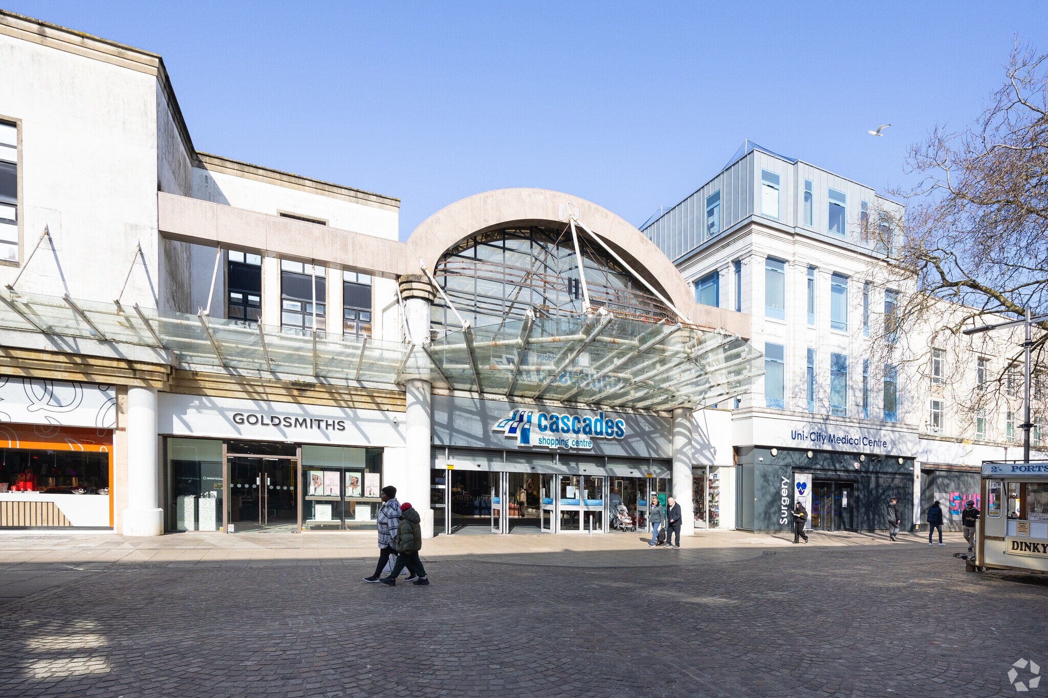 Commercial Rd, Portsmouth à louer Photo principale– Image 1 sur 19