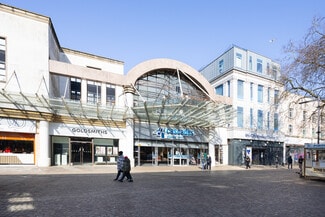 Plus de détails pour Commercial Rd, Portsmouth - Local commercial à louer