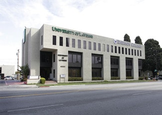 Plus de détails pour 4001 W Alameda Ave, Burbank, CA - Bureau/Médical à louer