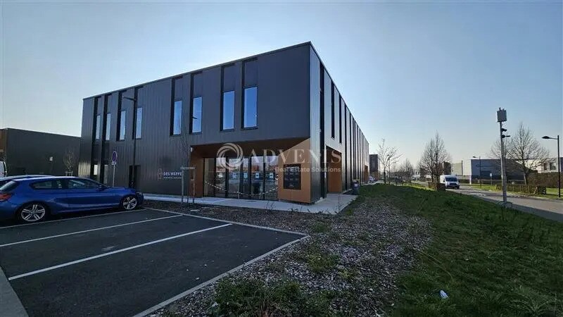 Bureau dans Hallennes-lez-Haubourdin à louer - Photo de l’immeuble – Image 2 sur 5