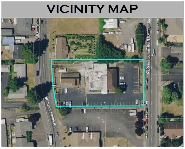 4700 NE St Johns Rd, Vancouver, WA à vendre - Photo de l’immeuble – Image 2 sur 24