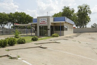 Plus de détails pour 122 S Hampton Rd, DeSoto, TX - Local commercial à vendre