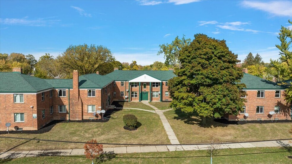 15860 Joy Rd, Detroit, MI à vendre - Photo de l’immeuble – Image 2 sur 97