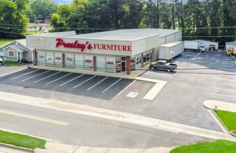 2719 McFarland Blvd E, Tuscaloosa, AL à louer Photo de l’immeuble– Image 1 sur 21