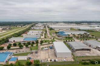9407 New Century Dr, Pasadena, TX - VUE AÉRIENNE  vue de carte