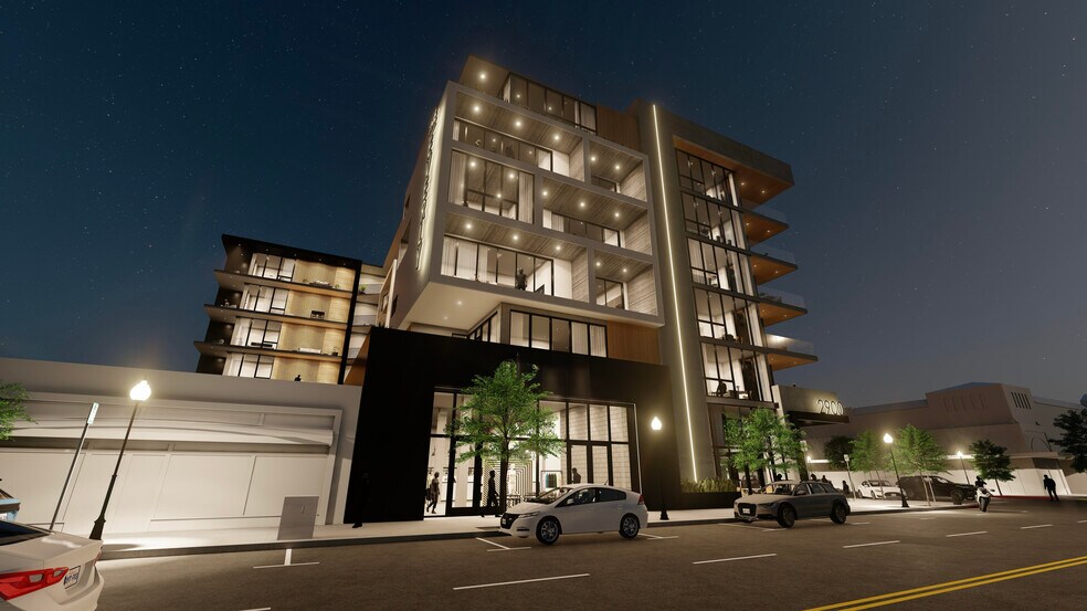 2900 University Ave, San Diego, CA à louer - Photo de l’immeuble – Image 1 sur 8
