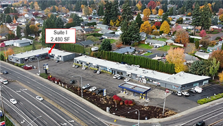 Plus de détails pour 14602 NE Fourth Plain Dr, Vancouver, WA - Bureau/Local commercial à louer