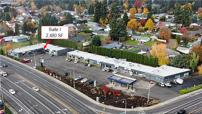 14602 NE Fourth Plain Dr, Vancouver, WA à louer Photo de l’immeuble– Image 1 sur 12