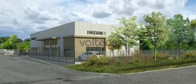 Plus de détails pour Local d'activités à louer