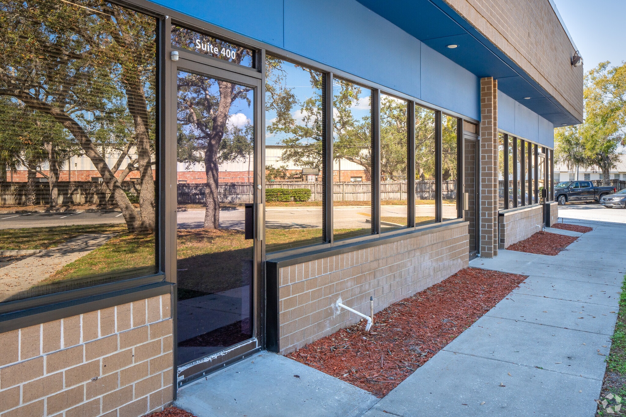 4801 George Rd, Tampa, FL à louer Photo de l’immeuble– Image 1 sur 10