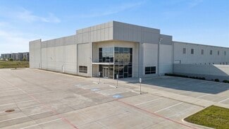 Plus de détails pour Anserra Trl, Katy, TX - Industriel/Logistique à louer