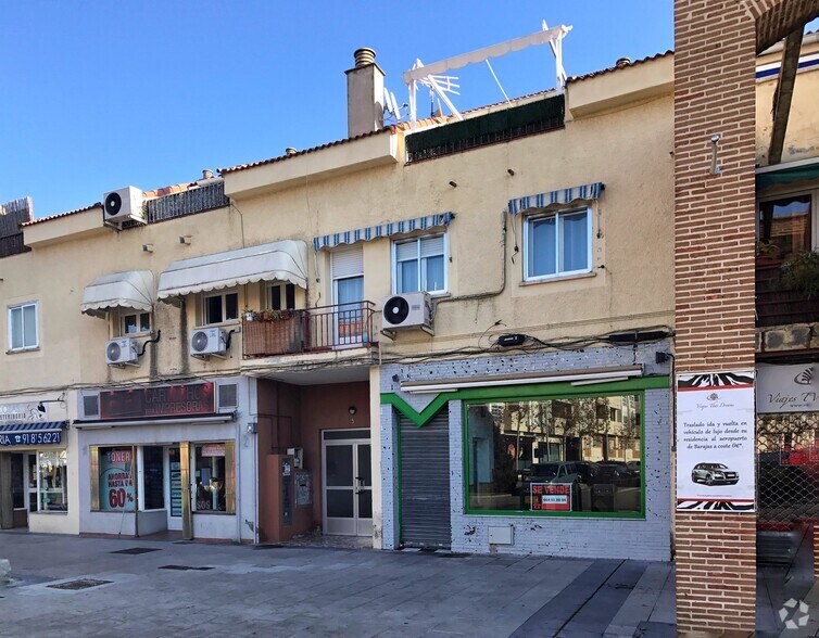 Calle Real, 3, Villanueva de la Cañada, Madrid à vendre - Photo de l’immeuble – Image 2 sur 2