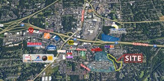 Plus de détails pour Burke Mill Rd, Winston-Salem, NC - Terrain à vendre