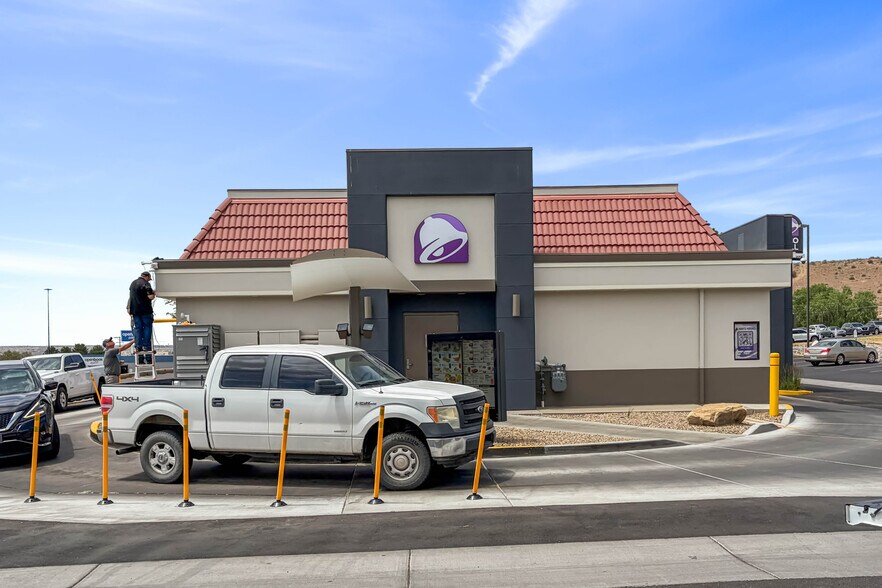 4601 E Main St, Farmington, NM à vendre - Photo de l’immeuble – Image 2 sur 6