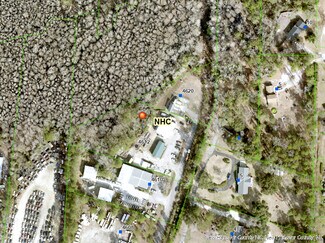 Plus de détails pour 4612 N College, Castle Hayne, NC - Industriel/Logistique à vendre