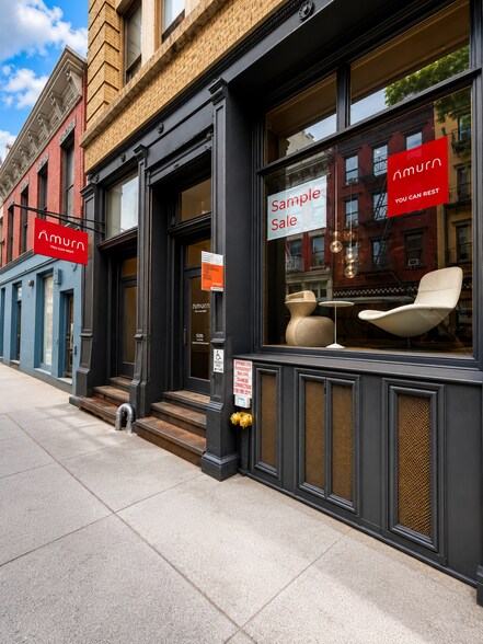 60 Grand St, New York, NY à louer - Photo de l’immeuble – Image 1 sur 7