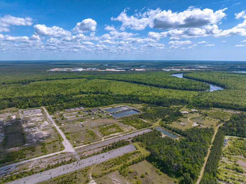 3500 Daniels Rd NE, Leland, NC à vendre - Aérien – Image 2 sur 13