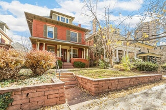 Plus de détails pour 1360 Franklin St, Denver, CO - Logement à vendre