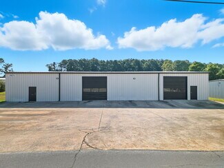Plus de détails pour 2025 Marshall Huff Rd, Dallas, GA - Industriel/Logistique à vendre