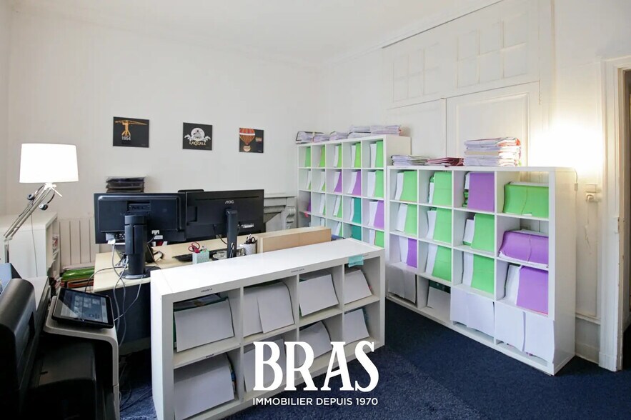 Bureau dans Nantes à louer - Photo de l’immeuble – Image 3 sur 6