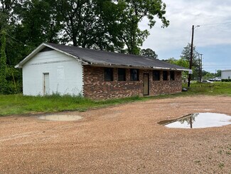Plus de détails pour 814 W Peace St, Canton, MS - Local commercial à vendre