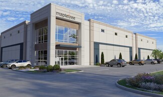 Plus de détails pour 1350 Munger, Bartlett, IL - Industriel/Logistique à louer