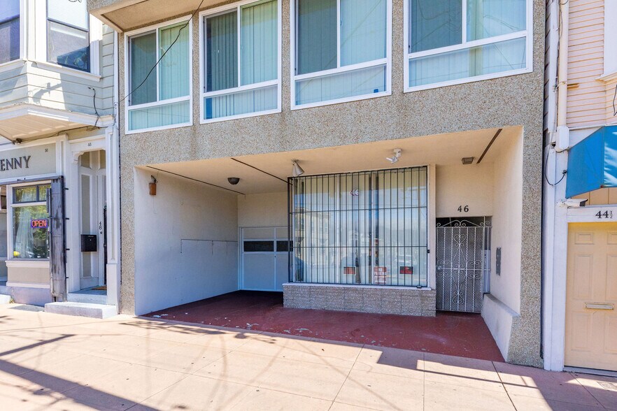 46 Leland Ave, San Francisco, CA à louer - Photo de l’immeuble – Image 2 sur 24