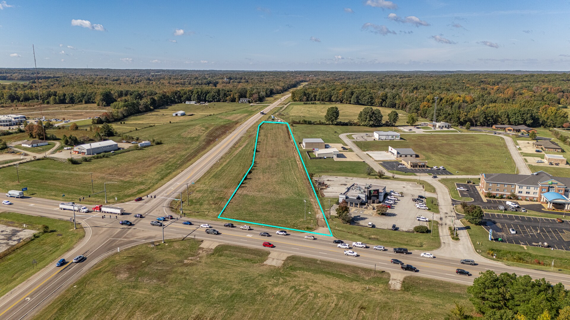 000 Linwood Drive/HWY 49S, Paragould, AR à vendre Photo principale– Image 1 sur 8