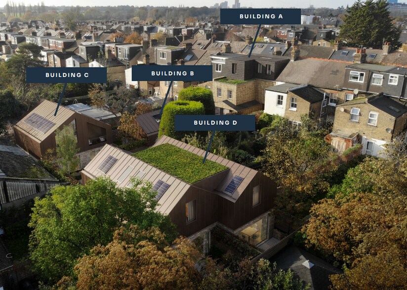 17 Studley Grange Rd, Londres à vendre - Photo de l’immeuble – Image 2 sur 3