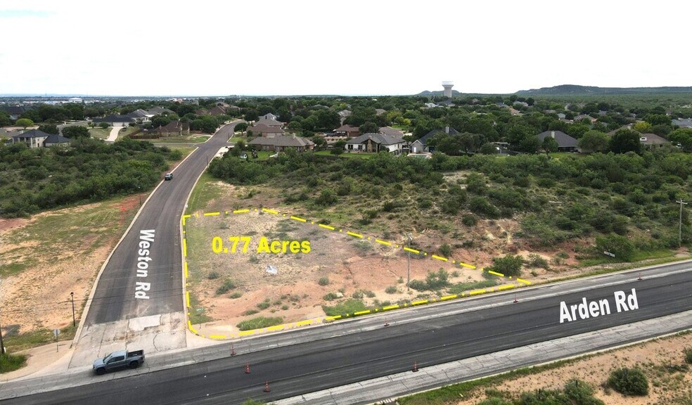 1620 Weston Road Rd, San Angelo, TX à vendre - Photo de l’immeuble – Image 2 sur 7