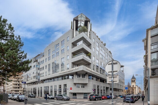 Plus de détails pour Bureau à louer