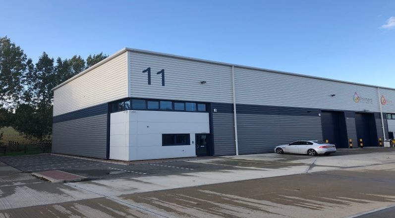 Bourne End Mills, Hemel Hempstead à vendre - Photo de l’immeuble – Image 2 sur 2