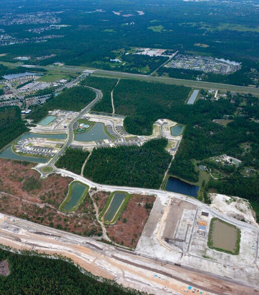 Discovery Landing at OakLeaf, Middleburg, FL à vendre - Photo de la construction – Image 3 sur 7