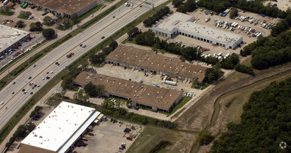7101-7125 North Loop E, Houston, TX - VUE AÉRIENNE  vue de carte - Image1