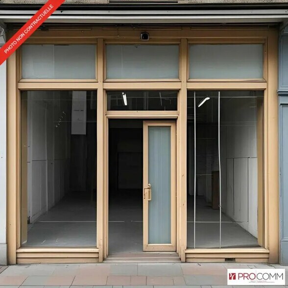 Local commercial dans Vincennes à louer - Photo de l’immeuble – Image 1 sur 2