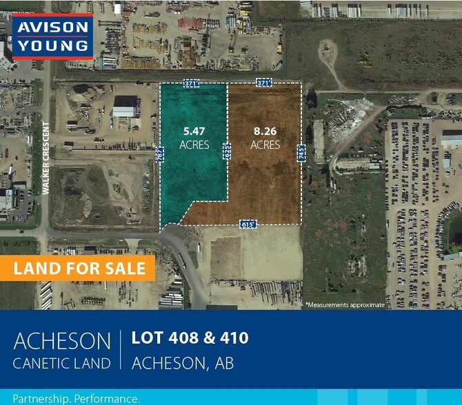Canetic Land, Parkland County, AB à vendre - Photo de l’immeuble – Image 1 sur 3
