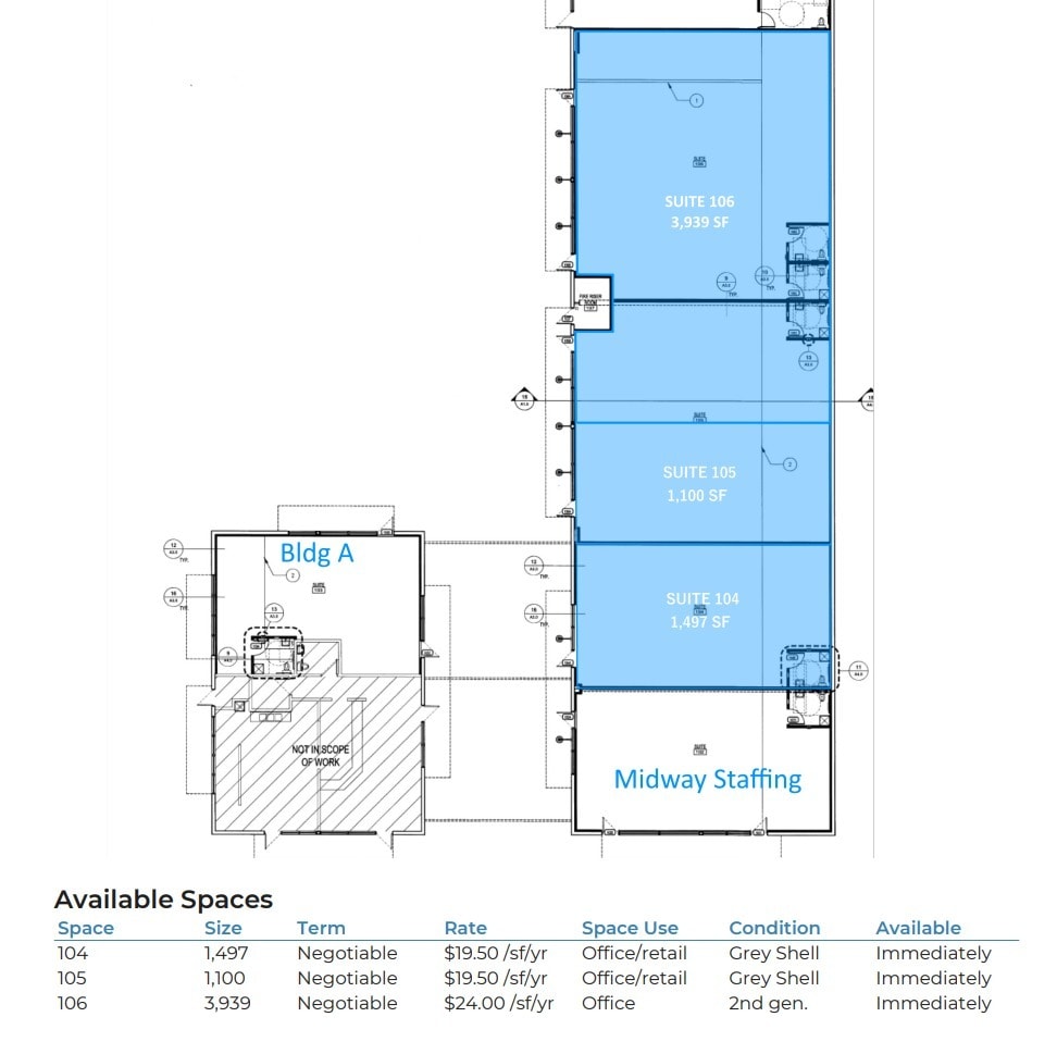 506 E Western Ave, Avondale, AZ à louer Photo de l’immeuble– Image 1 sur 1