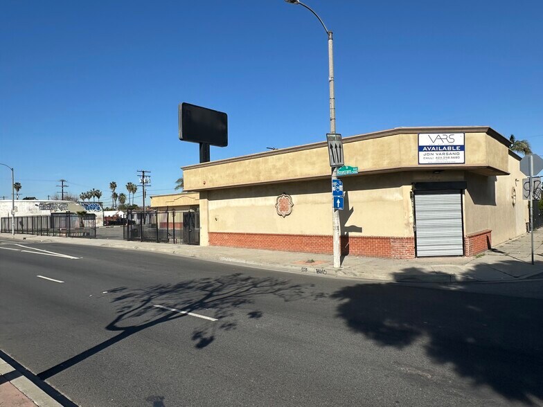 509-523 E Rosecrans Ave, Compton, CA à vendre - Photo de l’immeuble – Image 2 sur 22