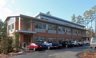 Plus de détails pour 8000 Brownleigh Dr, Raleigh, NC - Bureau à vendre