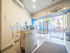 Local commercial dans Madrid, Madrid à louer Plan d’étage– Image 1 sur 19
