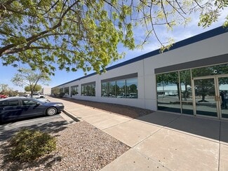 Plus de détails pour 32 Celerity Wagon St, El Paso, TX - Industriel/Logistique à louer