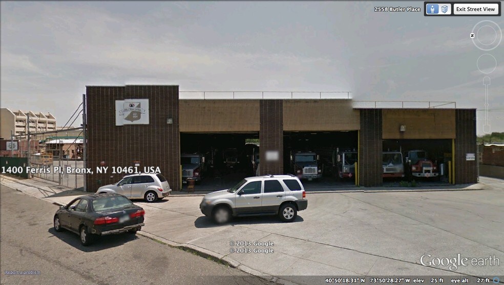 1400 Ferris Pl, Bronx, NY à louer - Photo de l’immeuble – Image 1 sur 4