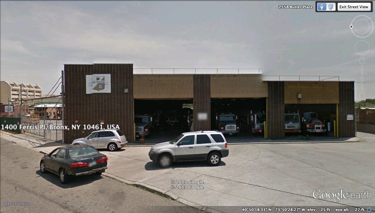 1400 Ferris Pl, Bronx, NY à louer Photo de l’immeuble– Image 1 sur 5