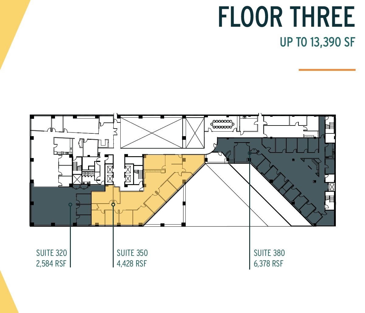 215 S State St, Salt Lake City, UT à louer Plan d’étage– Image 1 sur 1
