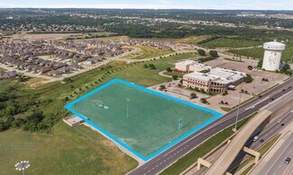 Plus de détails pour 4805 NE Loop 820, Fort Worth, TX - Terrain à vendre