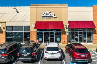Plus de détails pour 16800 Georgia Ave, Olney, MD - Local commercial à louer